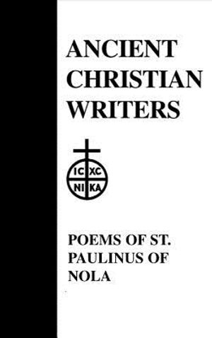 40. the Poems of St. Paulinus of Nola image number 0