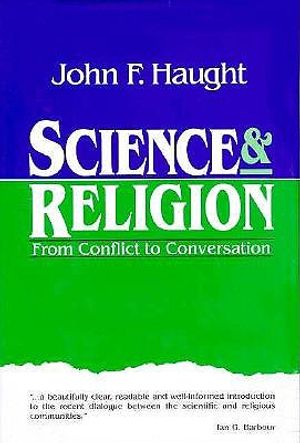 Science & Religion: From Conflict to Conversation image number 0