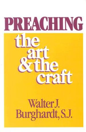 Preaching: The Art and the Craft image number 0
