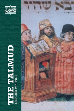 The Talmud: Selected Writings image number 0