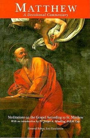 Matthew: A Devotional Commentary image number 0