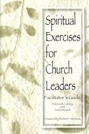Spiritual Exercises for Church Leaders Facilitator Guide image number 0