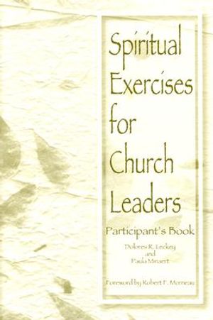 Spiritual Exercises for Church Leaders image number 0