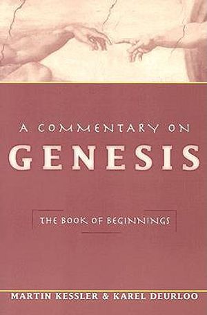 A Commentary on Genesis: The Book of Beginnings image number 0