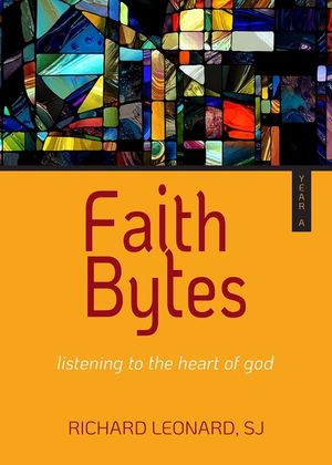 Faith Bytes: Listening to the Heart of God image number 0