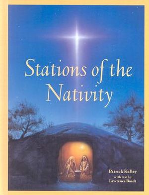 Stations of the Nativity image number 0