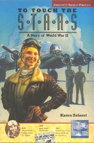 Jamestown's American Portraits to Touch the Stars Softcover image number 0