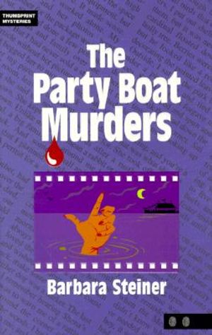 The Party Boat Murders: 6th Grade Reading Level image number 0