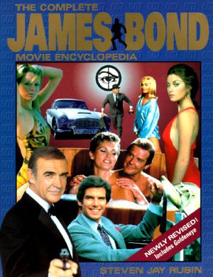 The Complete James Bond Movie Encyclopedia image number 0