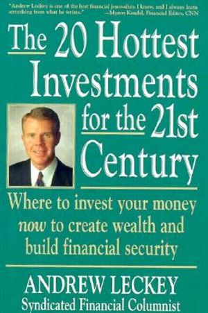 The 20 Hottest Investments for the 21st Century image number 0