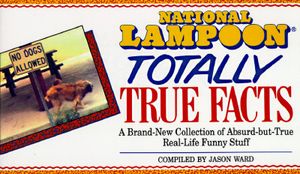 National Lampoon Totally True Facts image number 0