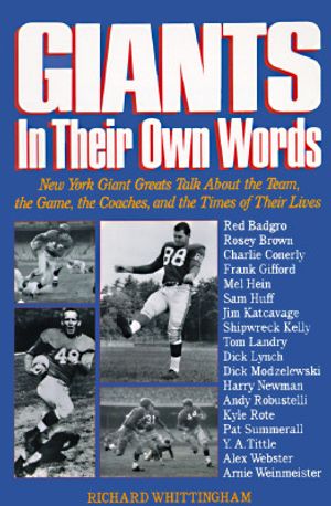 Giants: In Their Own Words image number 0