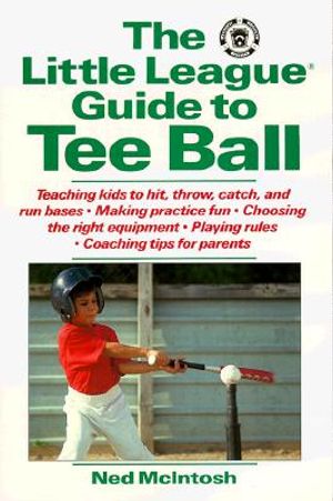 The Little League Guide to Tee Ball image number 0