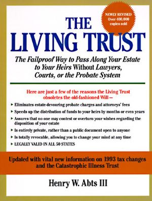 The Living Trust image number 0