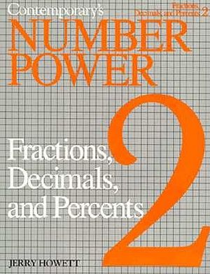 Fractions, Decimals, and Percents: The Real World of Adult Math image number 0