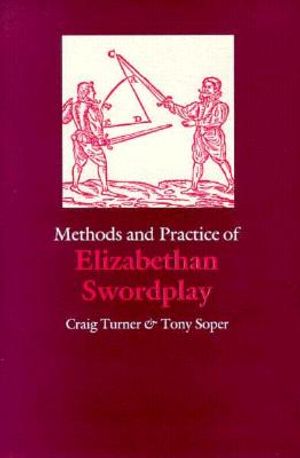 Methods and Practice of Elizabethan Swordplay image number 0