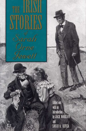 The Irish Stories of Sarah Orne Jewett image number 0