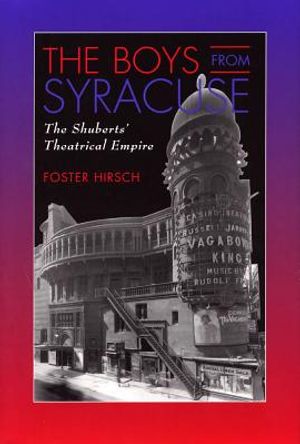 Boys from Syracuse: The Shuberts' Theatrical Empire image number 0