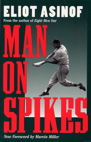 Man on Spikes image number 0