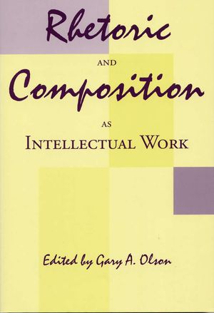 Rhetoric and Composition as Intellectual Work image number 0