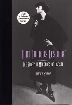 That Furious Lesbian: The Story of Mercedes de Acosta image number 0