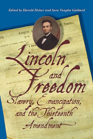 Lincoln and Freedom: Slavery, Emancipation, and the Thirteenth Amendment image number 0