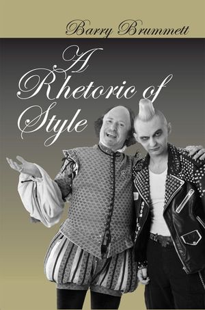 A Rhetoric of Style image number 0