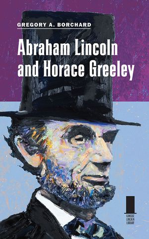 Abraham Lincoln and Horace Greeley image number 0
