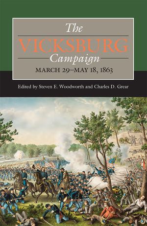 The Vicksburg Campaign, March 29-May 18, 1863 image number 0