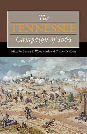 The Tennessee Campaign of 1864 image number 0