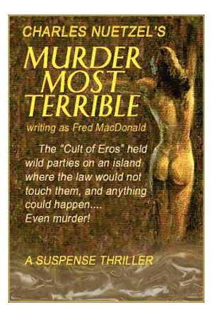 Murder Most Terrible image number 0