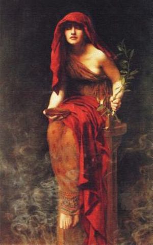 Oracles: A Pilgrimage image number 0