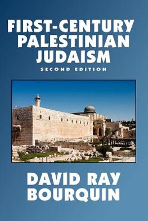 First-Century Palestinian Judaism image number 0