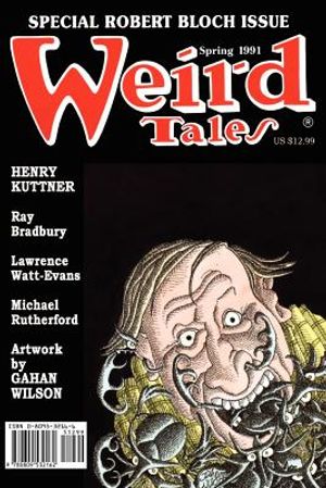 Weird Tales 300 (Spring 1991) image number 0