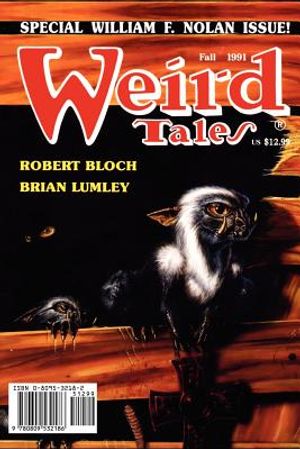 Weird Tales 302 (Fall 1991) image number 0