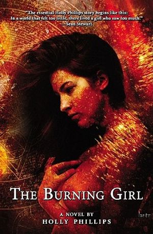 The Burning Girl image number 0