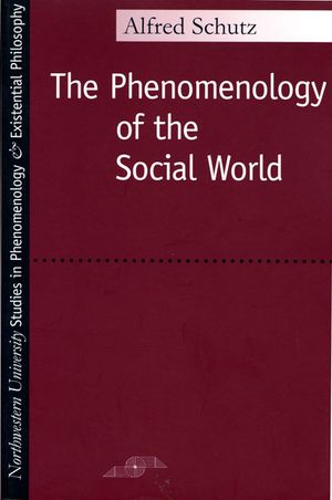 Phenomenology of the Social World image number 0