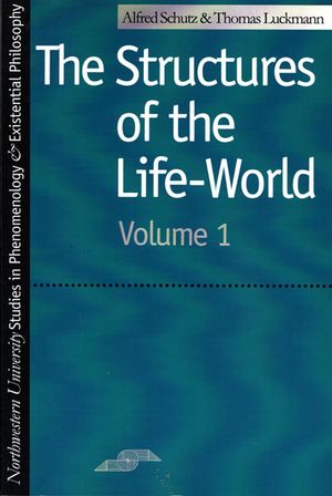 The Structures of the Life World image number 0