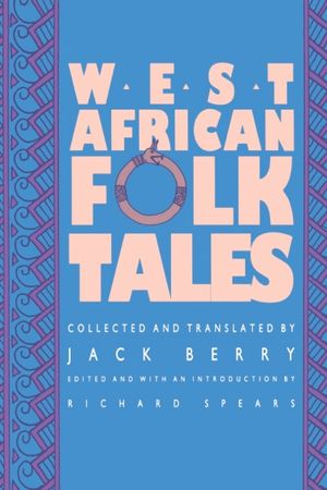 West African Folktales image number 0