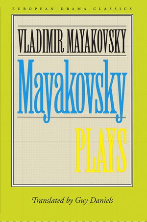 Mayakovsky: Plays image number 0