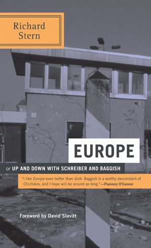 Europe: Or Up and Down with Schreiber and Baggish image number 0