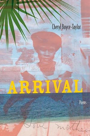 Arrival: Poems image number 0