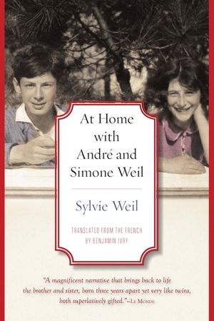 At Home with Andr&eacute; and Simone Weil image number 0