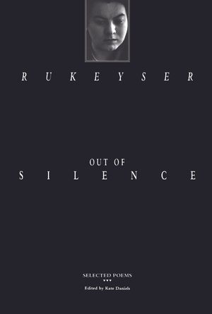 Out of Silence: Selected Poems image number 0