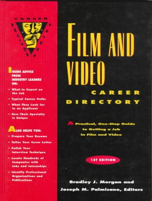 Film and Video Career Directory image number 0