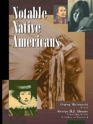 Notable Native Americans 1 image number 0