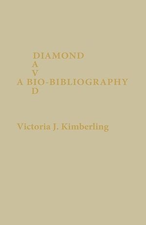 David Diamond: A Bio-Bibliography image number 0