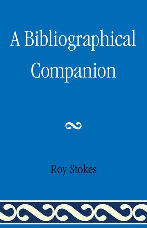 A Bibliographical Companion image number 0