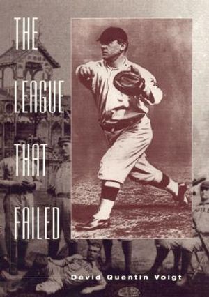 The League That Failed image number 0