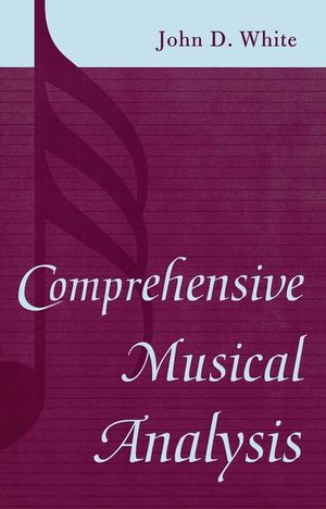 Comprehensive Musical Analysis image number 0